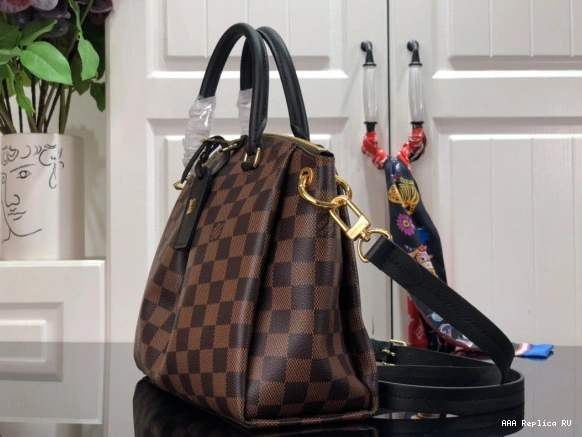 Aaa replica ru LOUIS VUITTON pm tote Odéon 0810